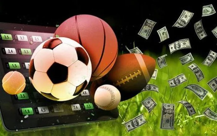 Ilustrasi navigasi pertandingan olahraga melalui perangkat mobile SPIN89